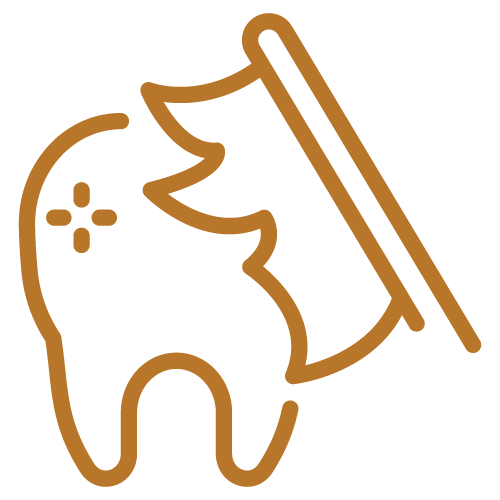 Routine cleanings icon — Festus, MO — Rebecca Darland Pet Clinic