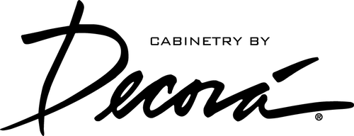 Decora logo black