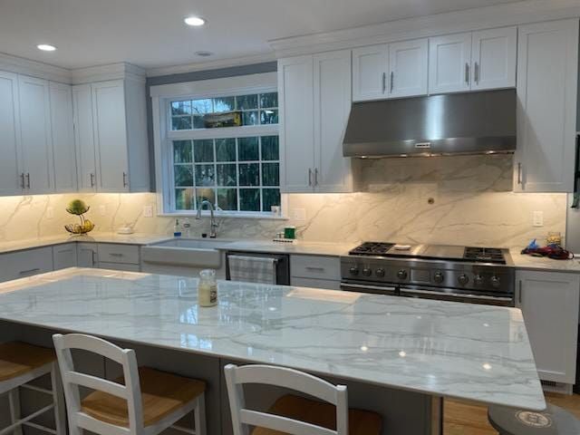 Beautiful Kitchen Cabinets- wood