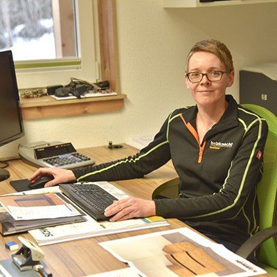 Bianca - Technische Zeichnerin