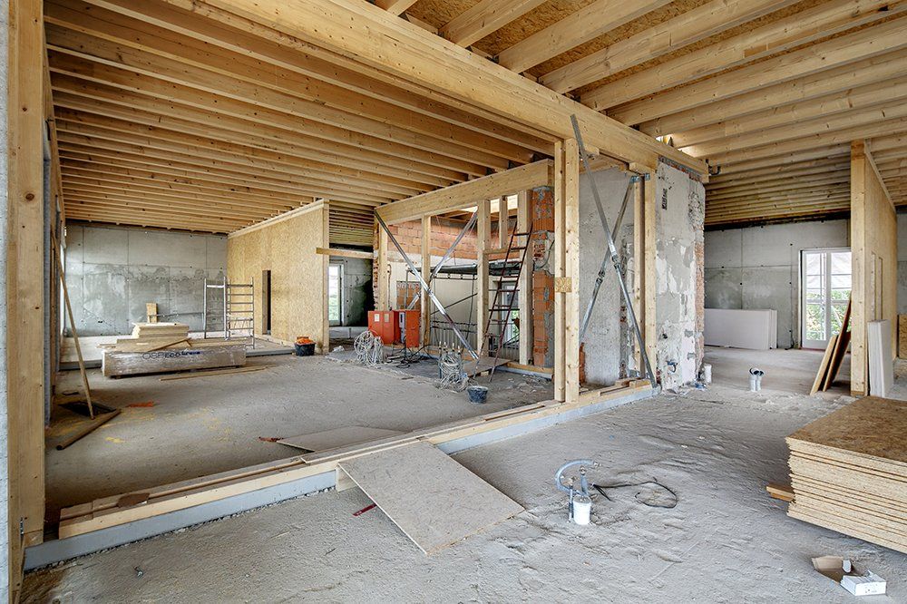 Innenausbau in Tirol