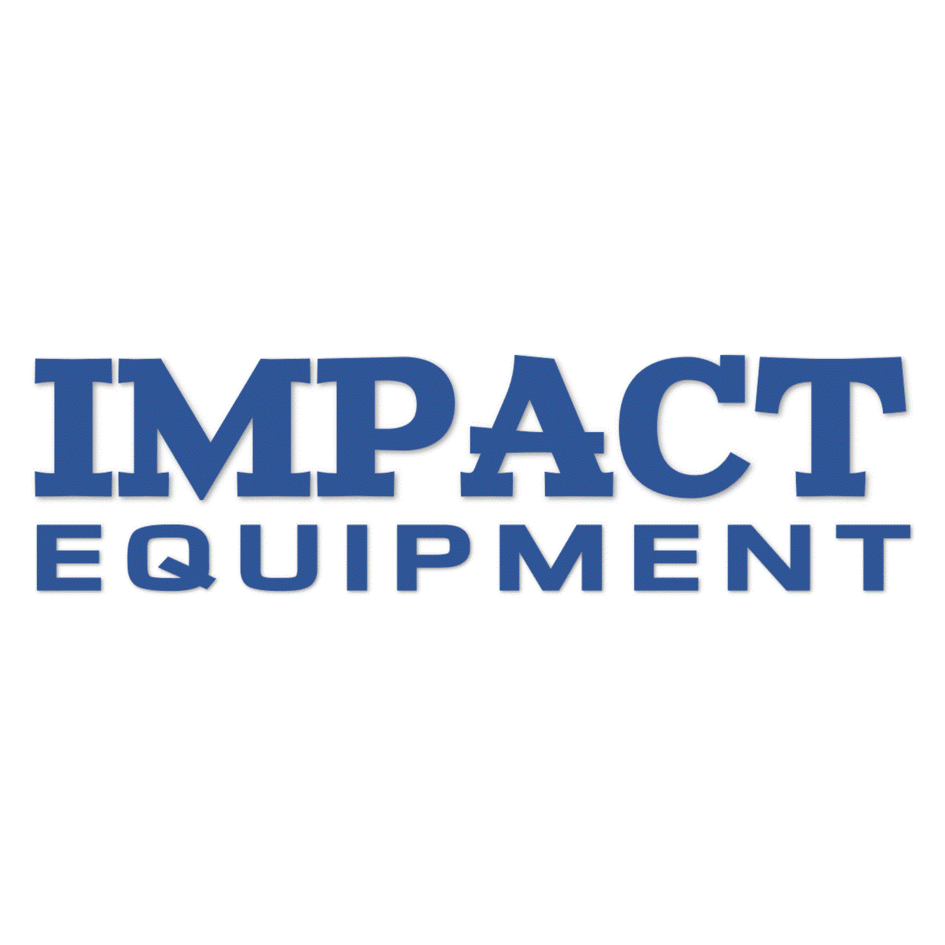 Blue text that reads 