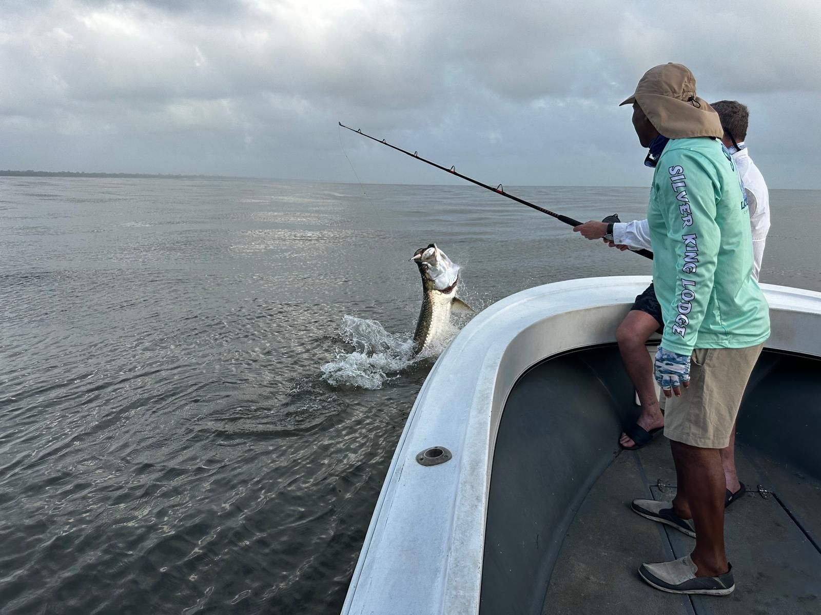 resort to fish in Costa Rica