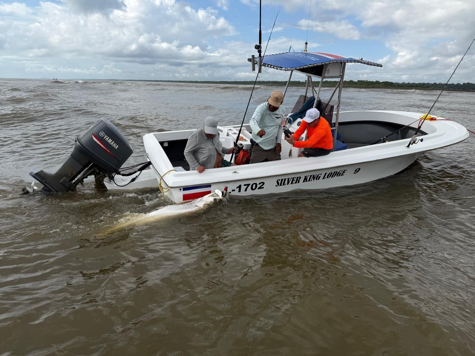 world-class tarpon fishing