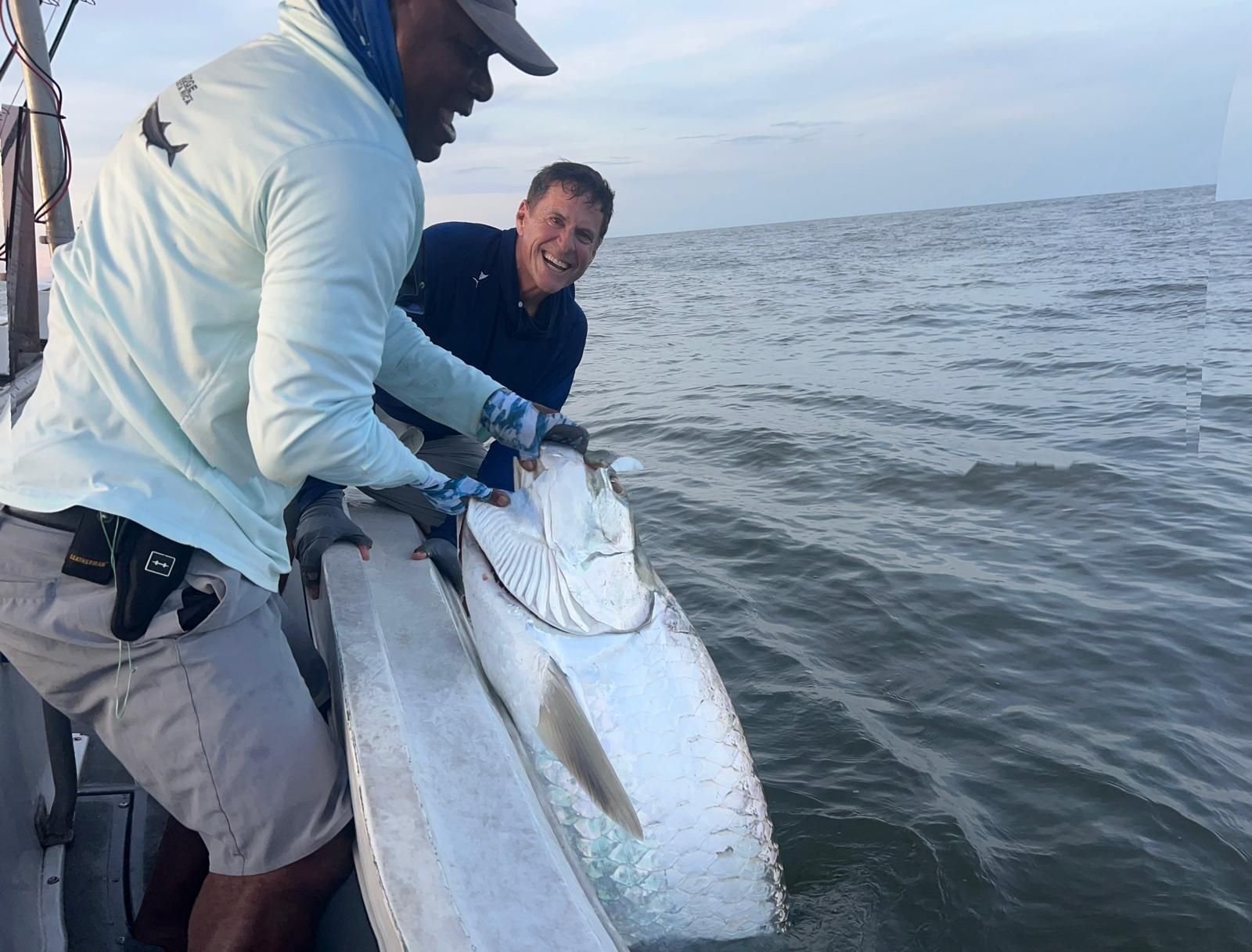 tarpon charters in Costa Rica
