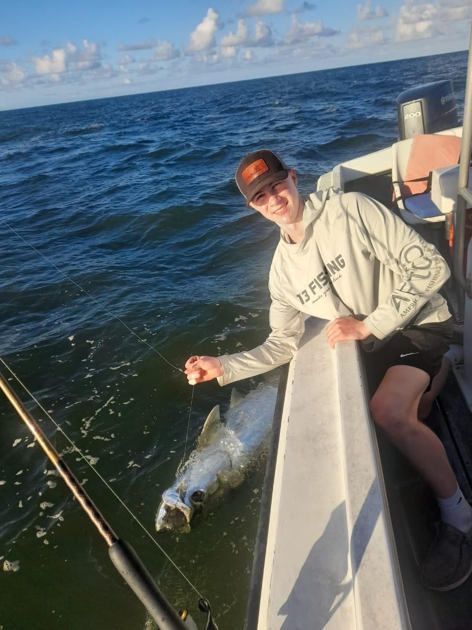 Costa Rica Fishing Lodge