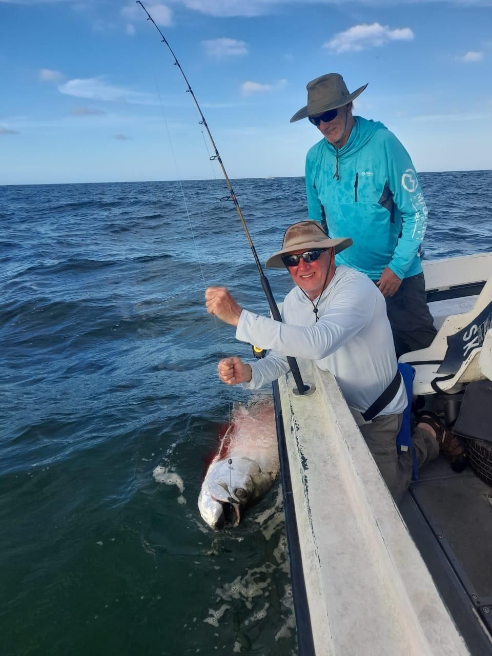 Fishing Lodge Costa Rica