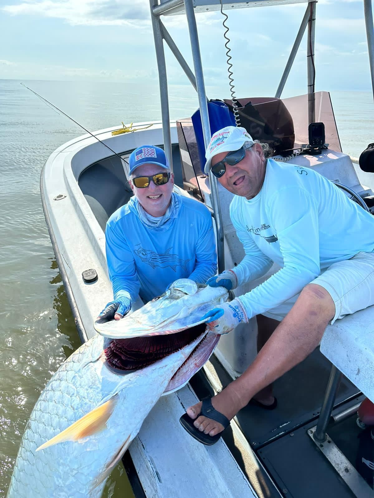Fishing charters in Costa Rica