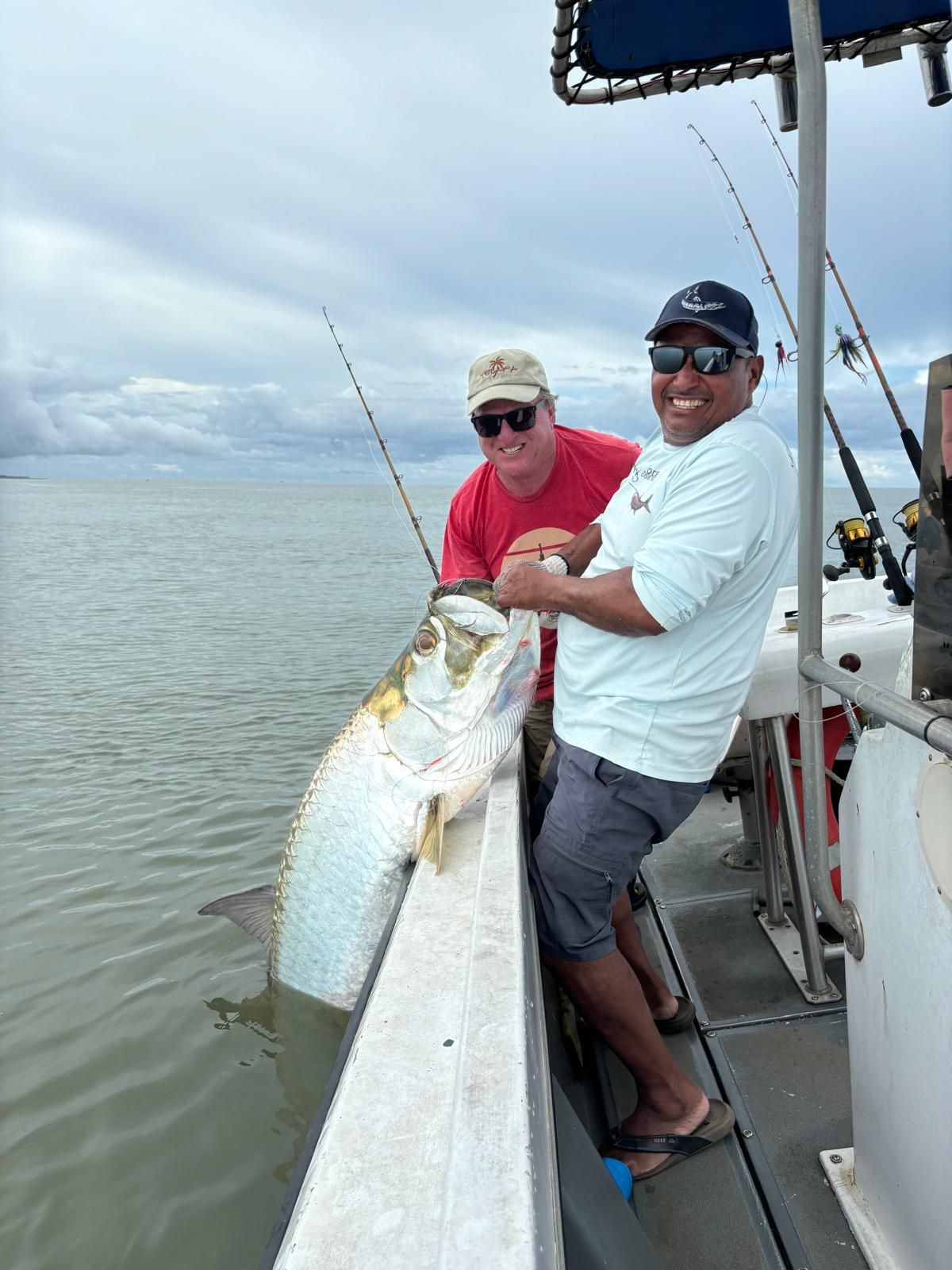 Costa Rica fishing charters