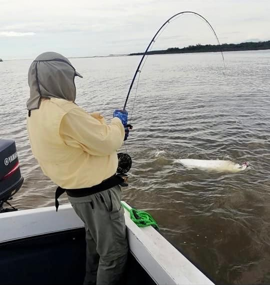 all-inclusive resort for fishing