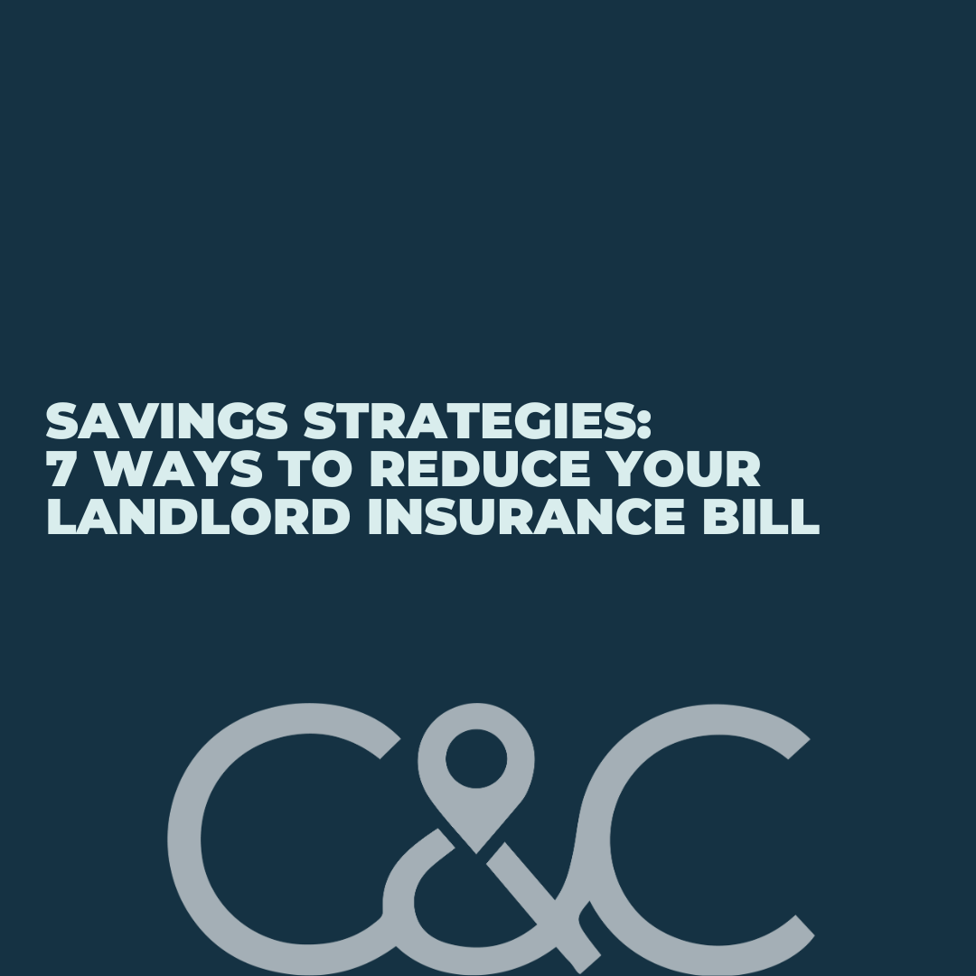 Savings Strategies 7 Ways to Reduce Your Landlord Insurance Bill