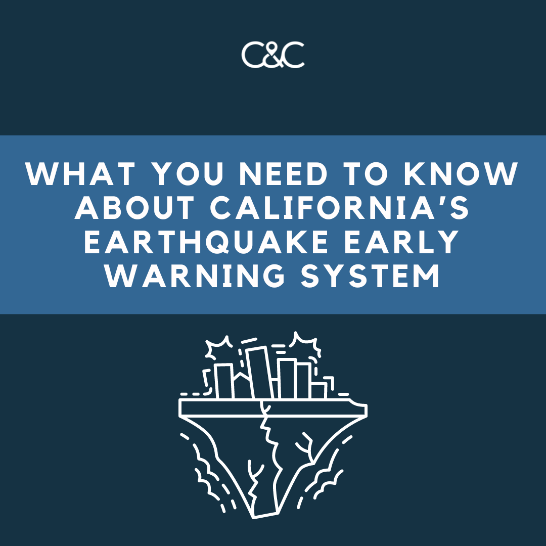 What You Need to Know About California’s Earthquake Early Warning System
