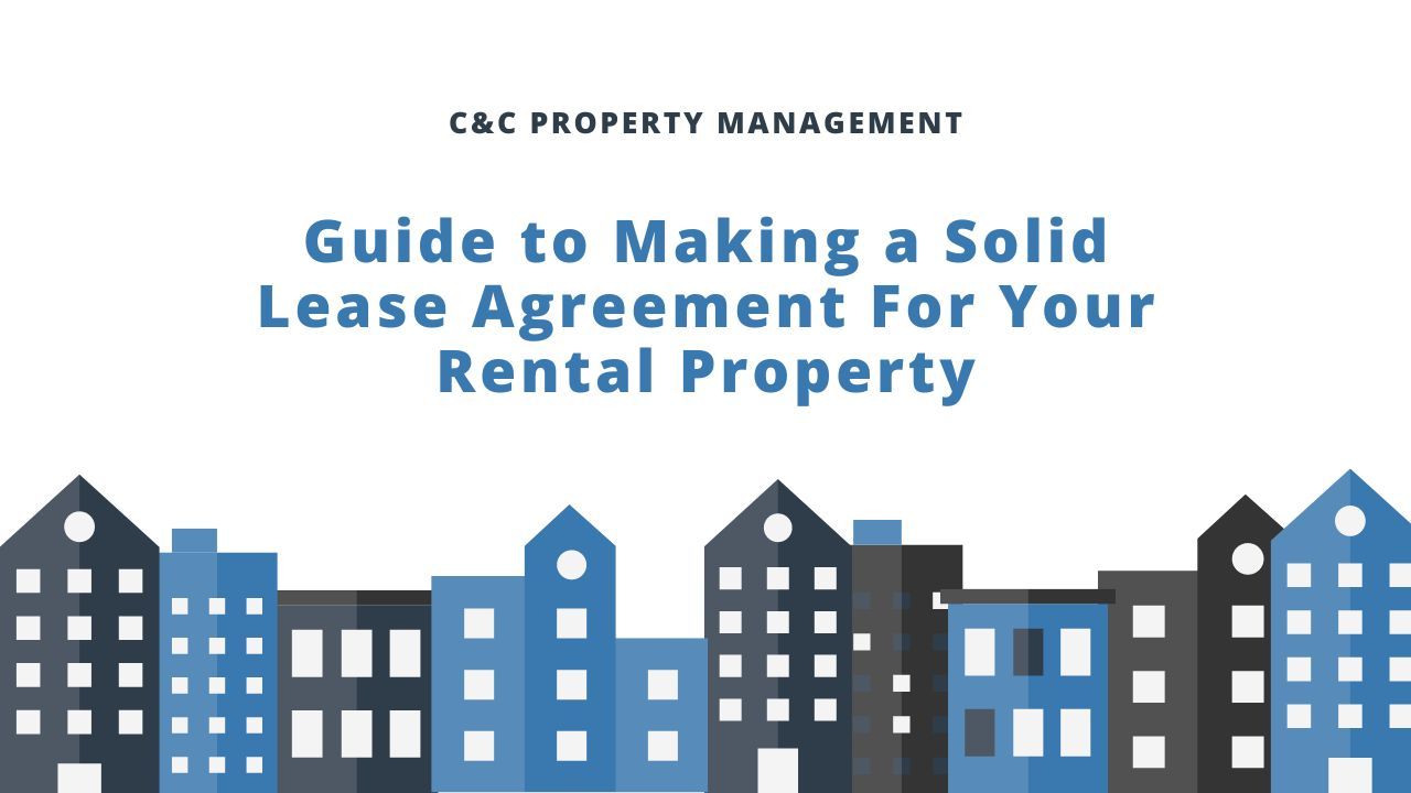 Tips for Crafting a Detailed Lease Agreement 