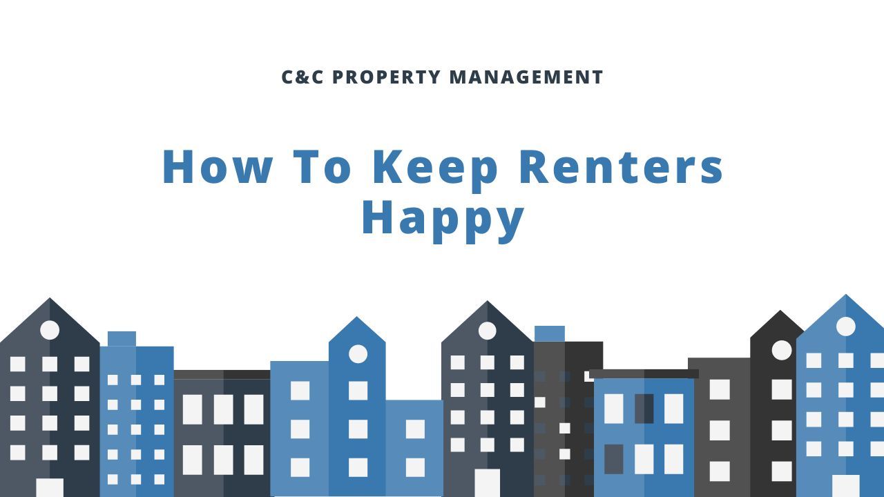 ways to keep your tenants happy