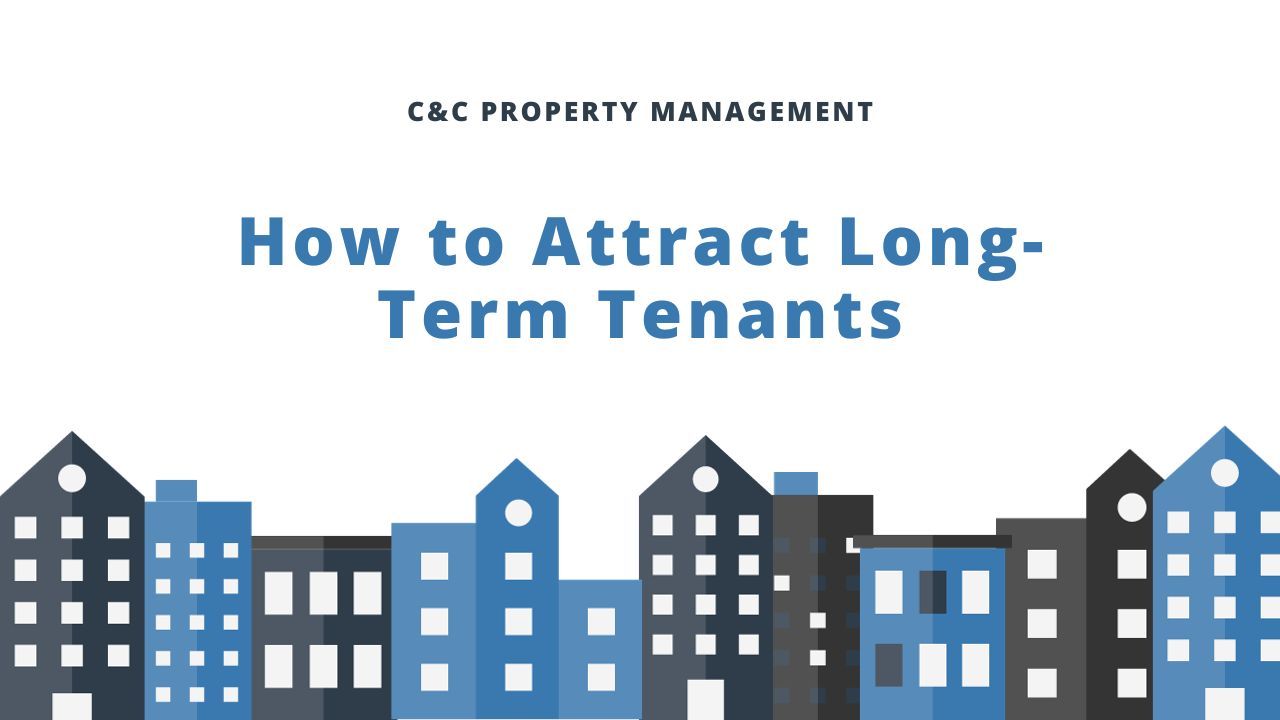 long-term tenants in rental properties