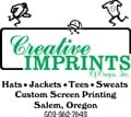Creative Imprints Of Oregon, Inc.
