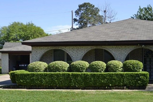 Shrub Trimming in Flowery Branch