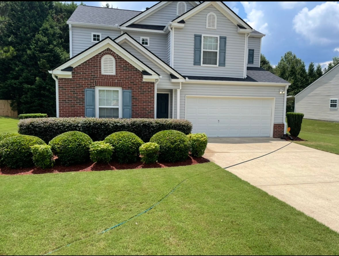 Bush Trimming Service