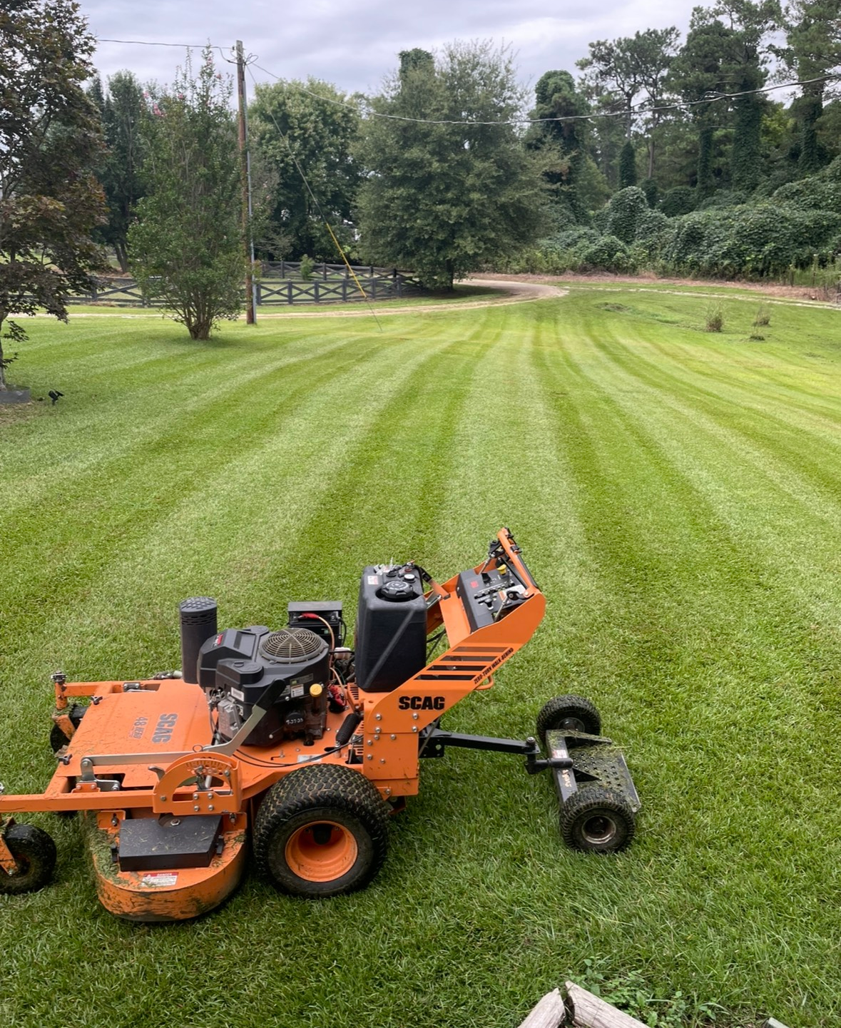 Lawn Care Service North GA
