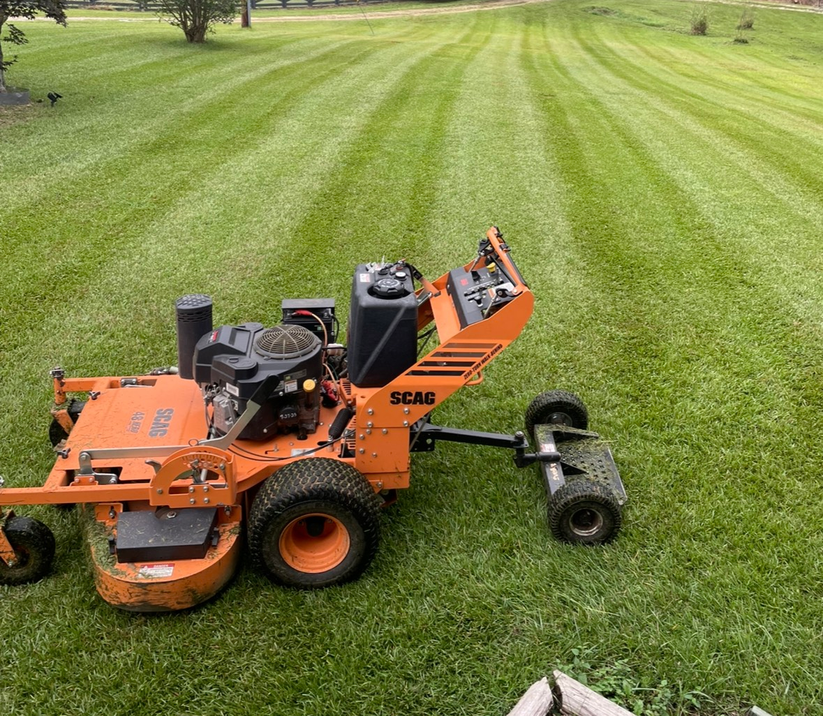 Suwanee Lawn Mowing & Maintenance