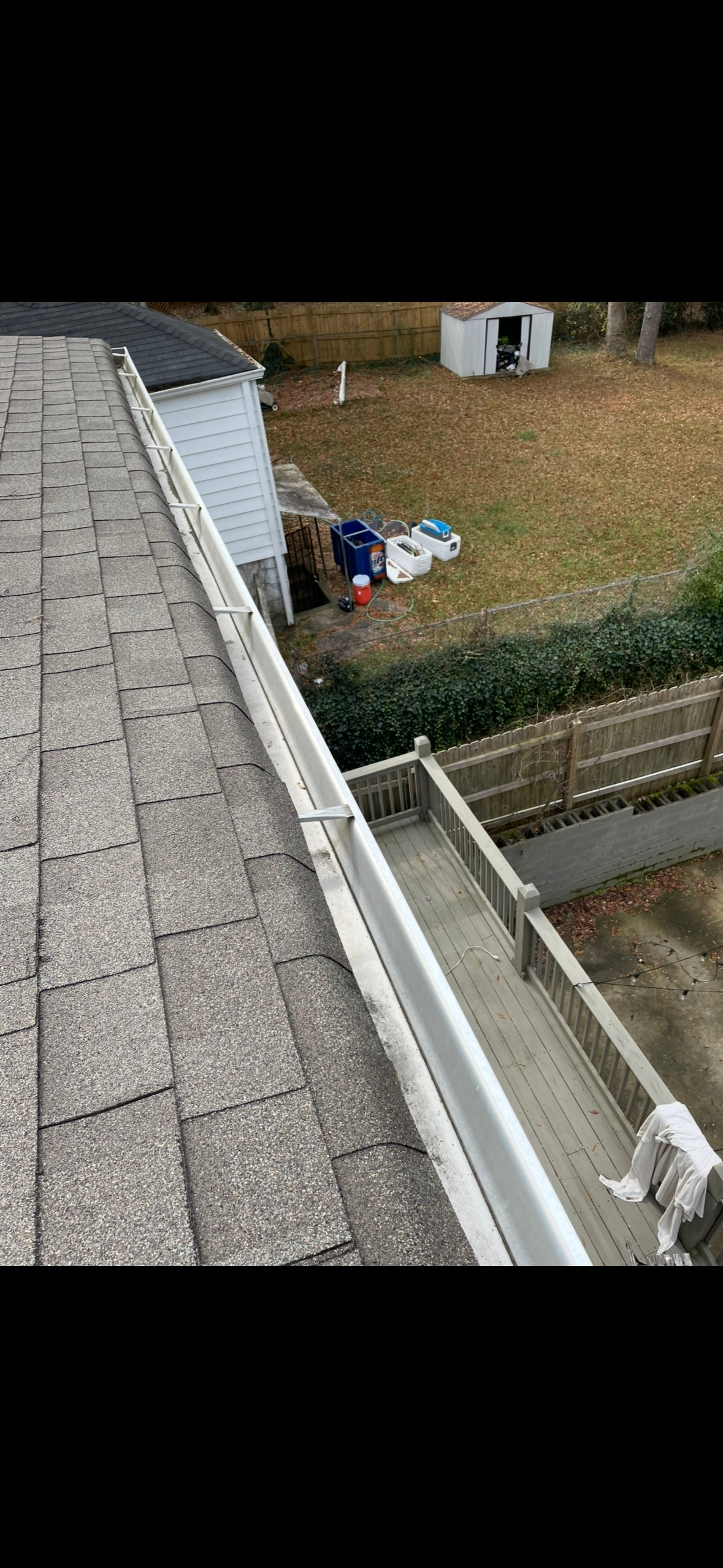 Gutter Cleaning Service