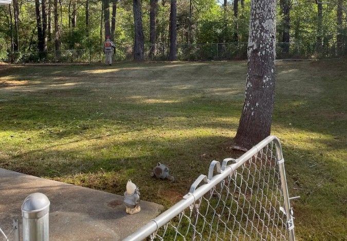 Schedule Mowing Service