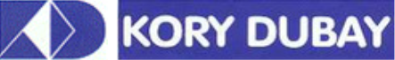 Kory Dubay logo