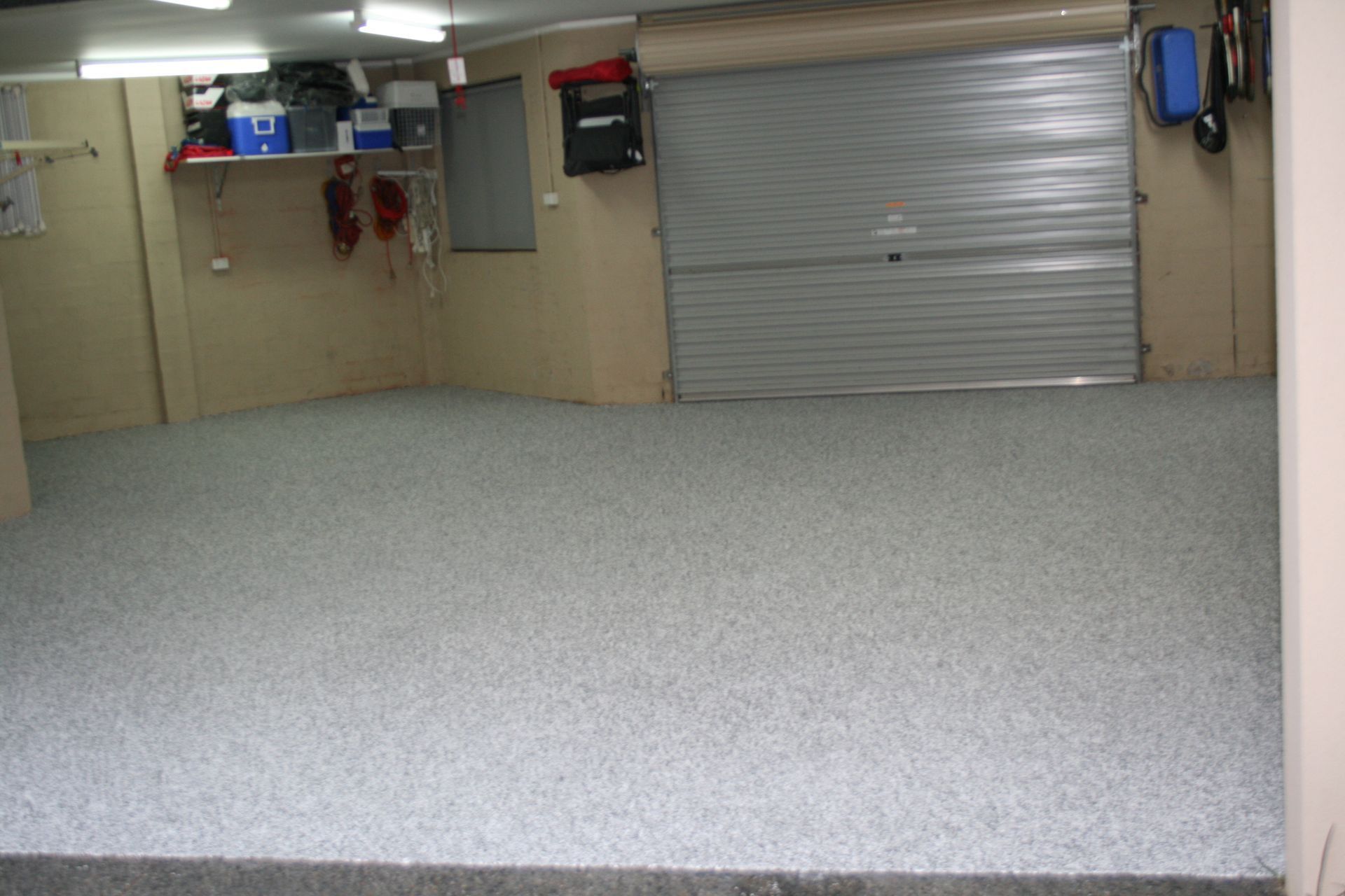 Residential Epoxy Floors