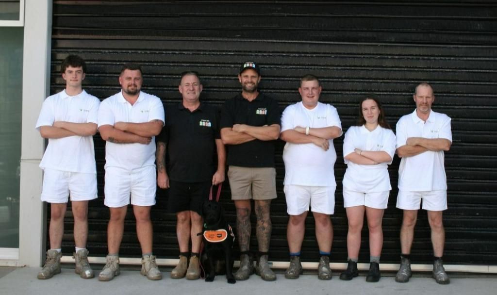 Crane HQ - Painting & Decorating Mornington Peninsula