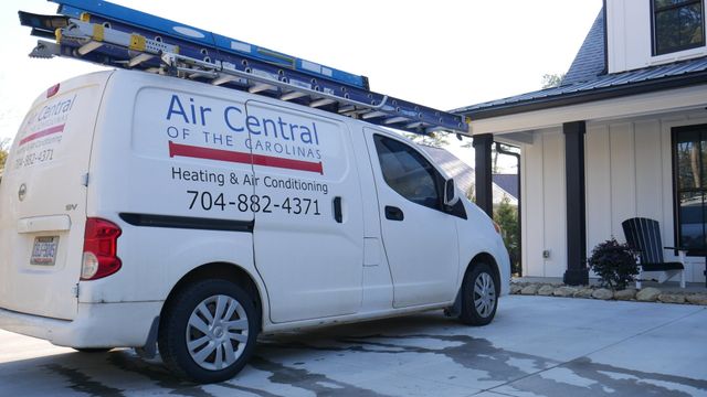springhome heating and cooling