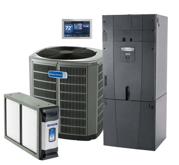 High SEER - Energy Efficient HVAC Systems