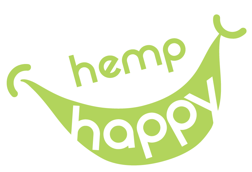 hemp happy green logo 