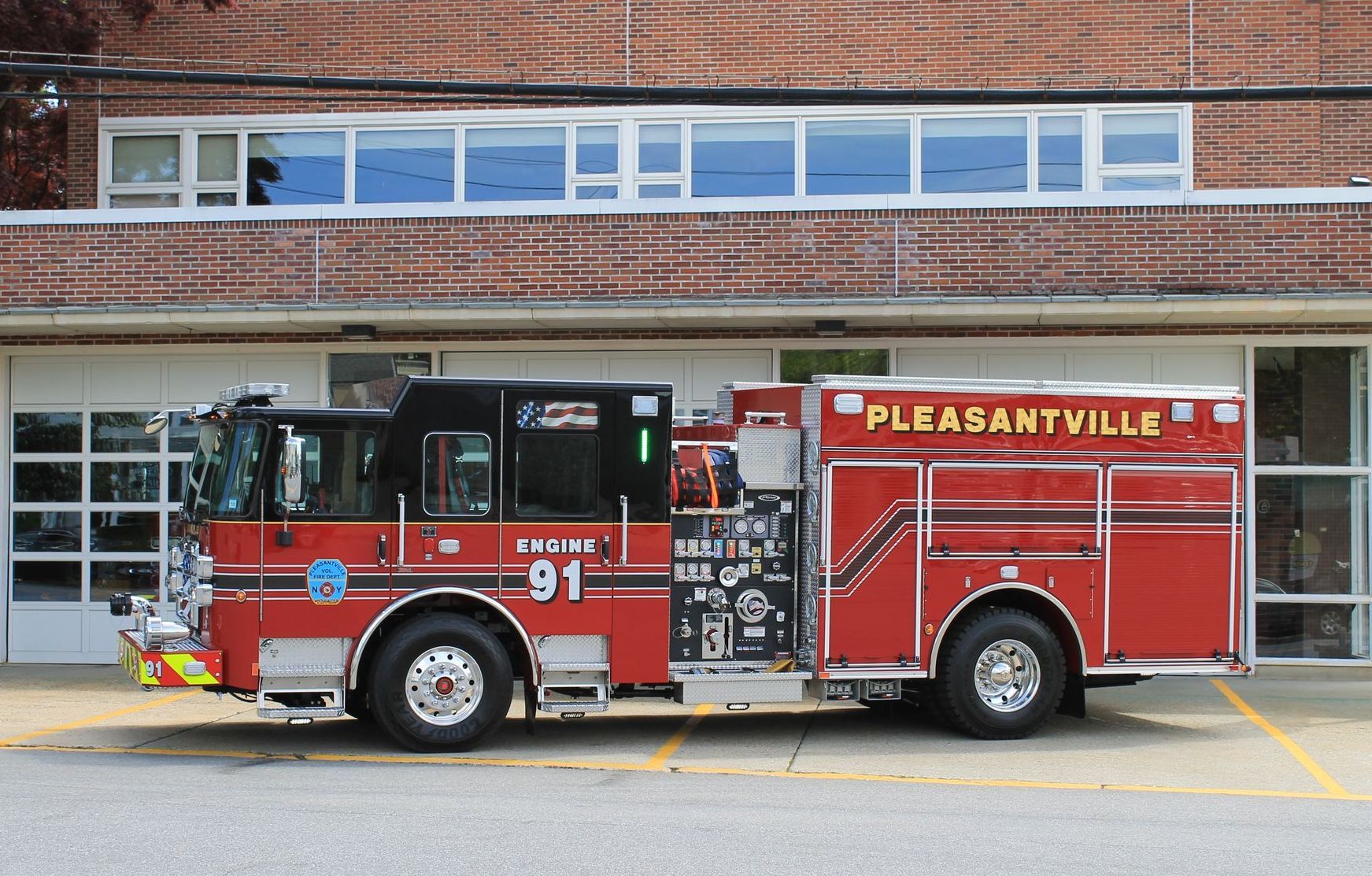 Engine 91