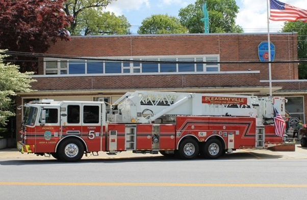 Tower Ladder 5