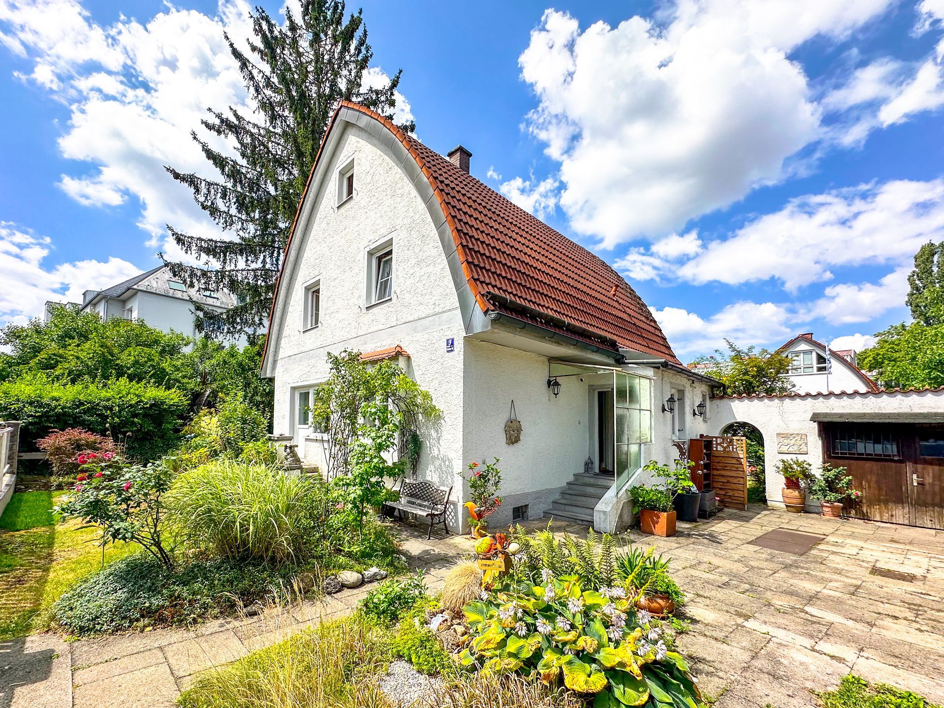 muenchen thalkirchen wohnung altbau kaufen immobilien makler ansicht umgebung isar