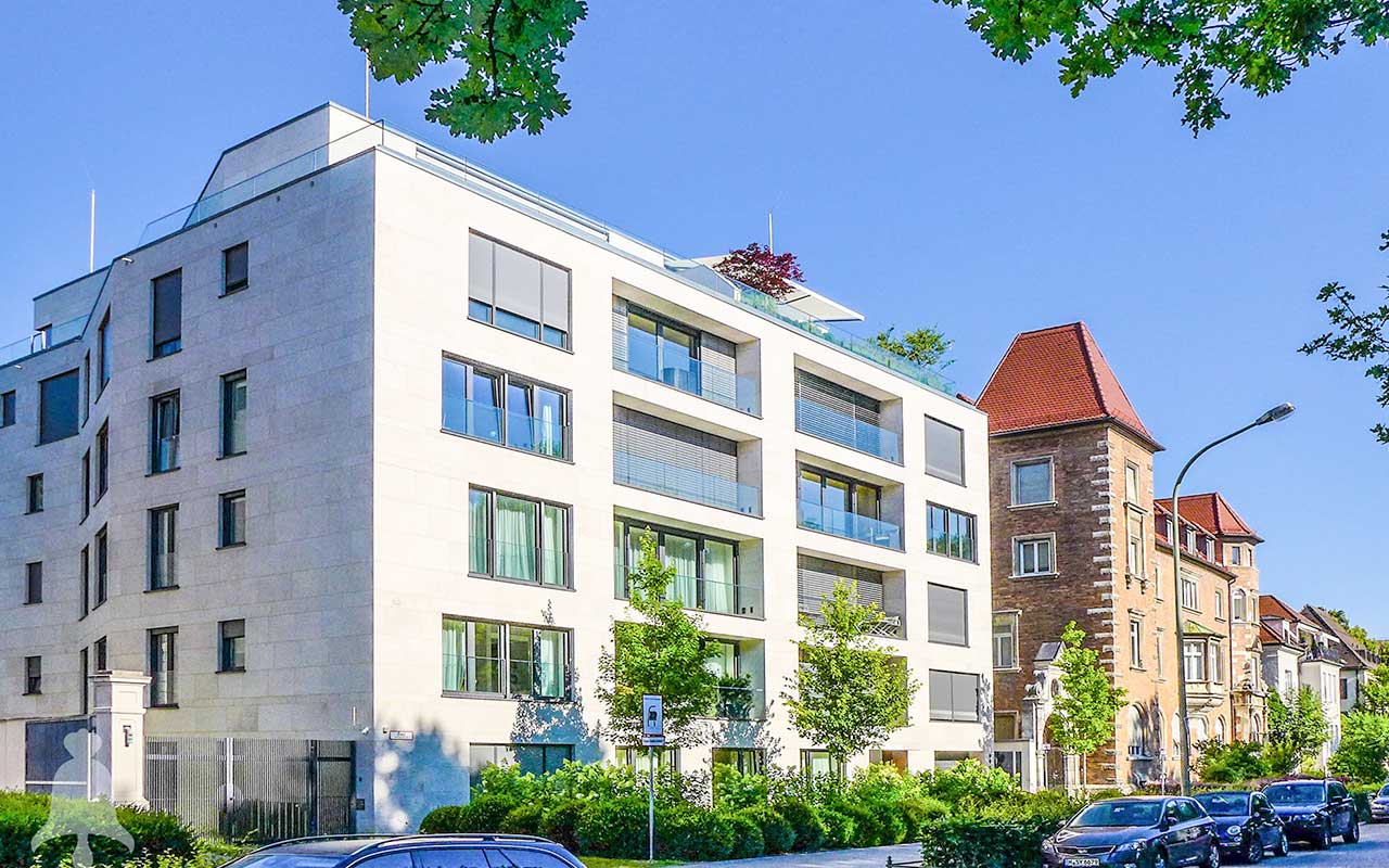 Immobilien München von Lüdinghausen Immobilien