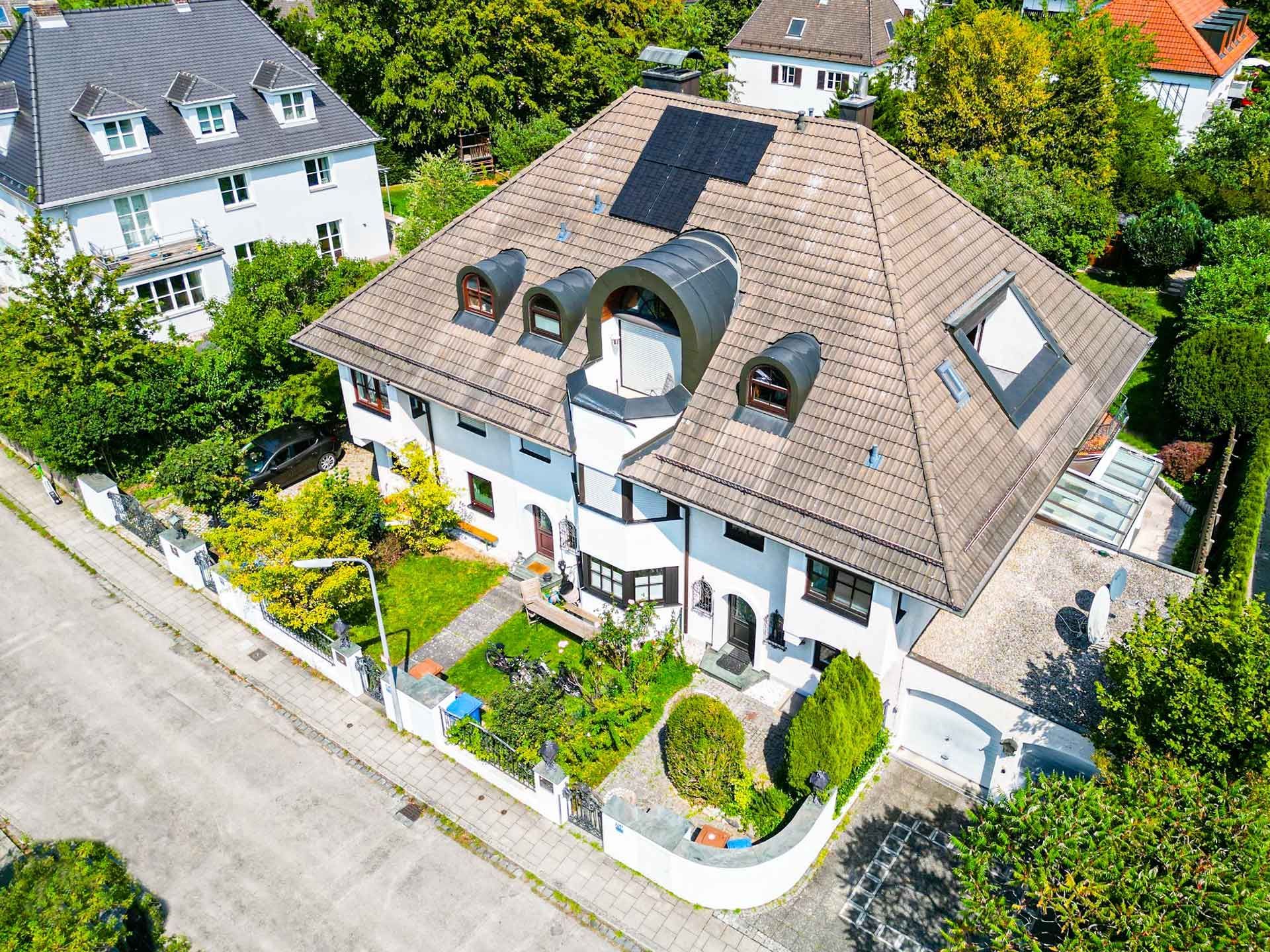 Immobilien München von Lüdinghausen Immobilien