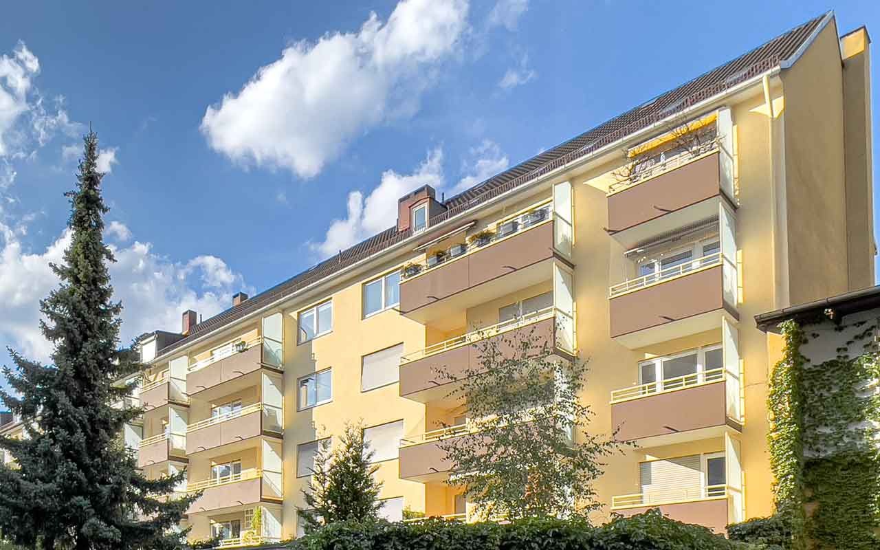Immobilien München von Lüdinghausen Immobilien