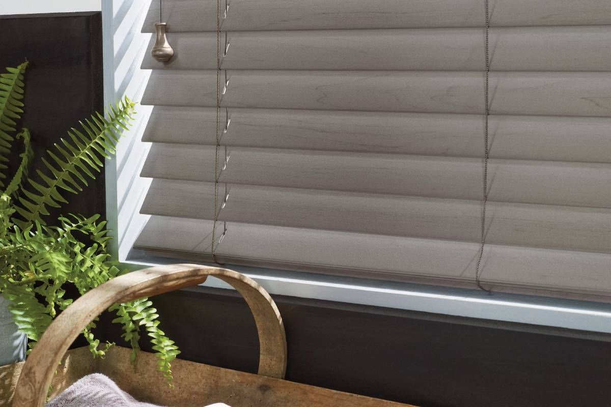 Hunter Douglas EverWood® Faux Wood Blinds near Hampton, New Hampshire (NH)