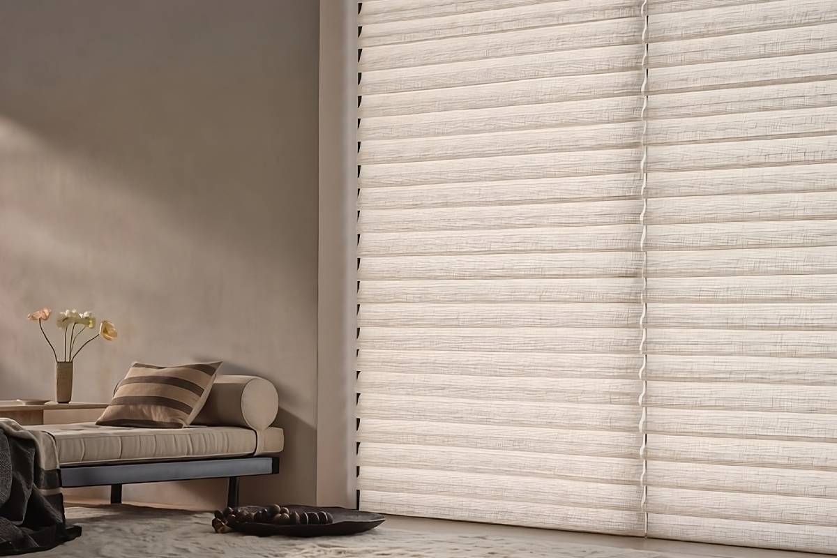 Hunter Douglas Vignette® Roman Shades near Hampton, New Hampshire (NH)