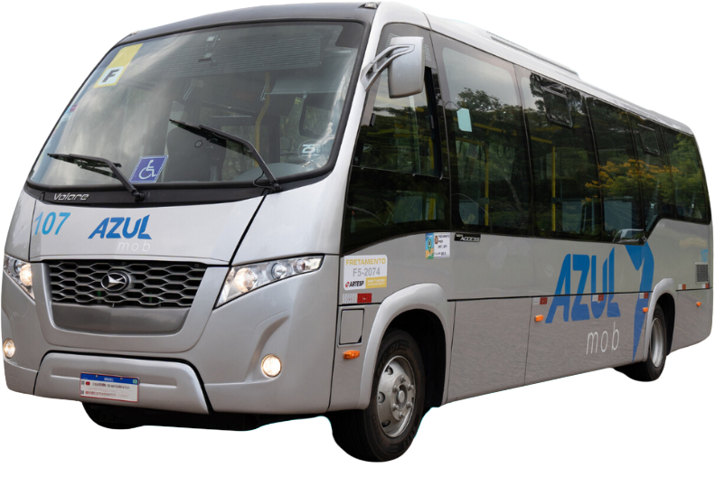 Micro Ônibus Acessível