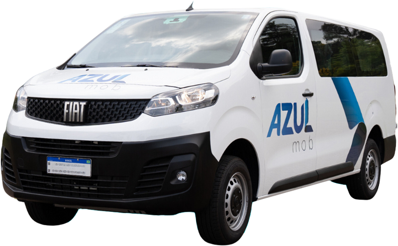 Minivan Acessível Elétrica