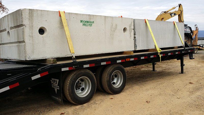 Large Septic System - First Choice Septic in Strasburg, VA