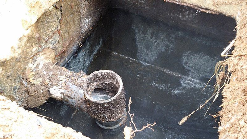 Septic Tank - First Choice Septic in Strasburg, VA