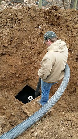 Cleaning Septic System - First Choice Septic in Strasburg, VA