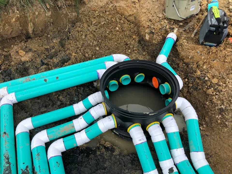 Septic Tank Services - First Choice Septic in Strasburg, VA
