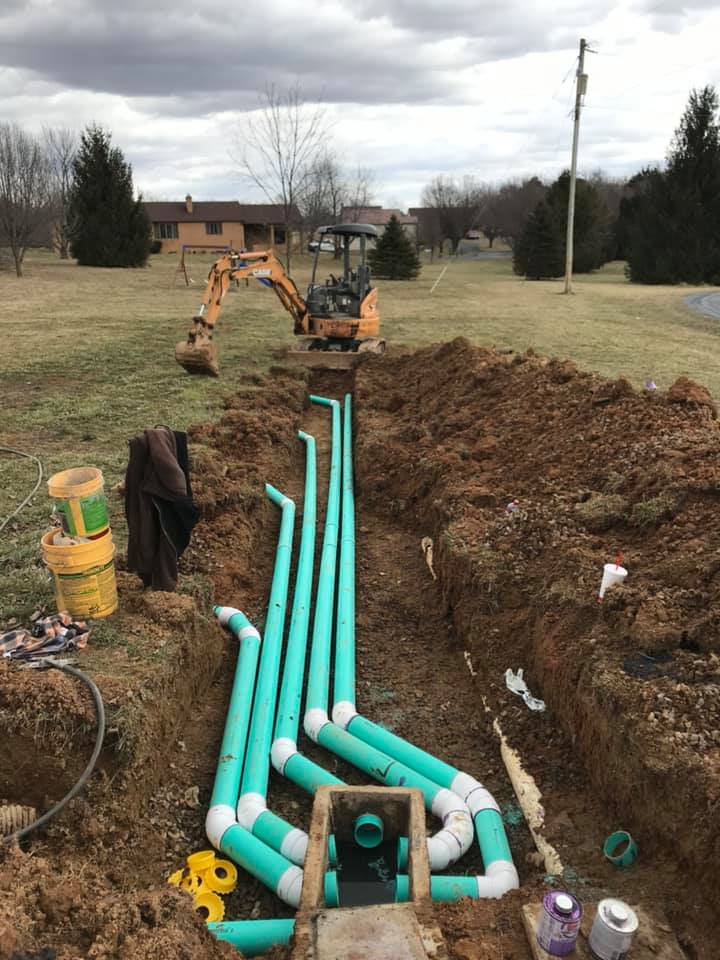 Septic Service - First Choice Septic in Strasburg, VA