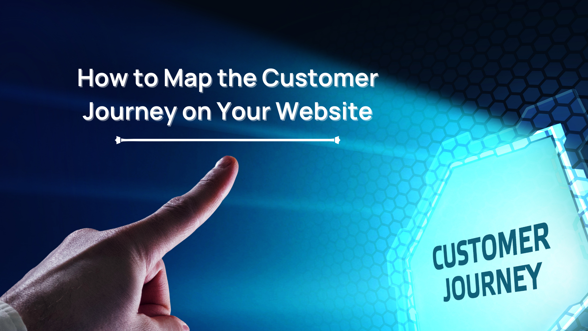 How to Map the Customer Journey on Your Website?