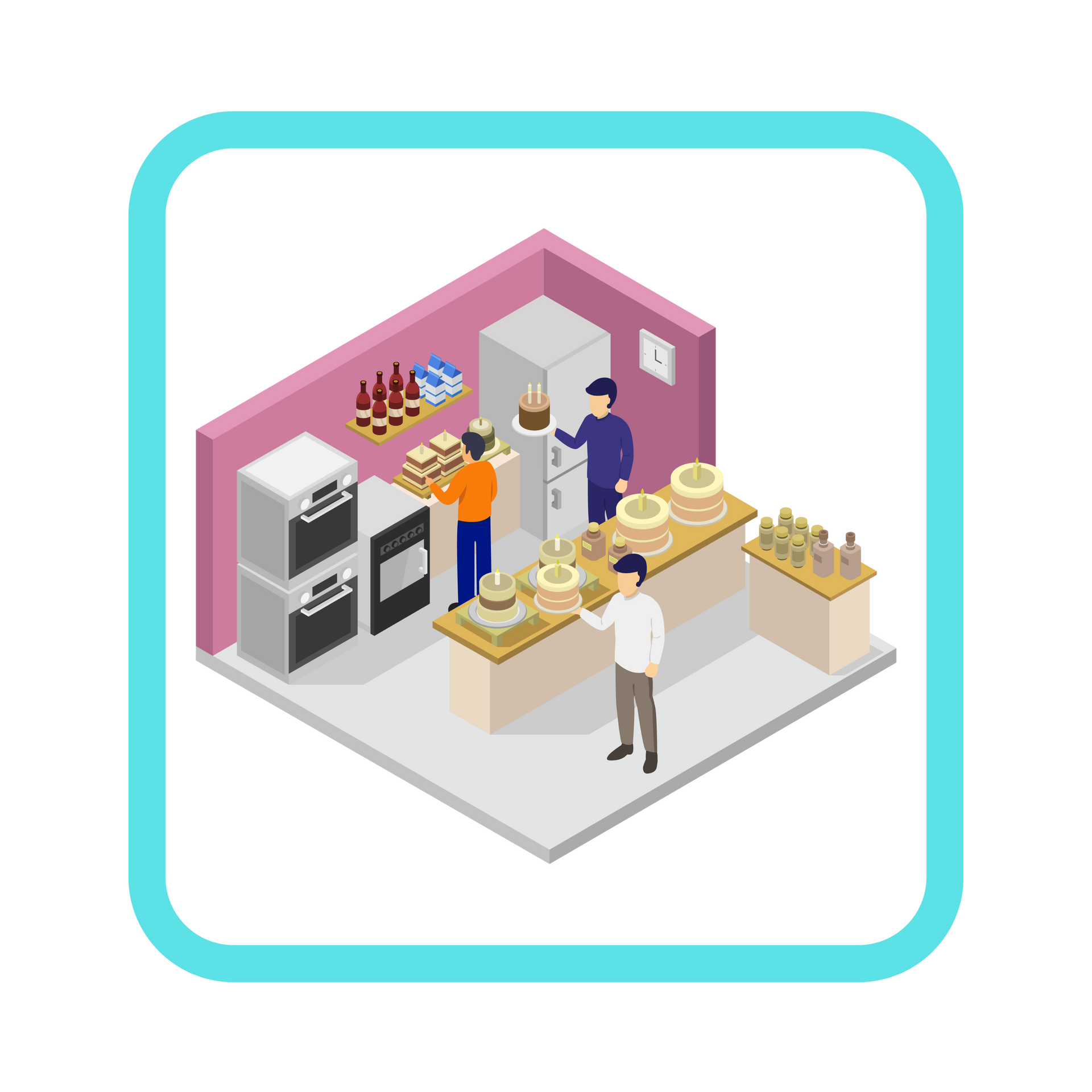 Kitchen Display System