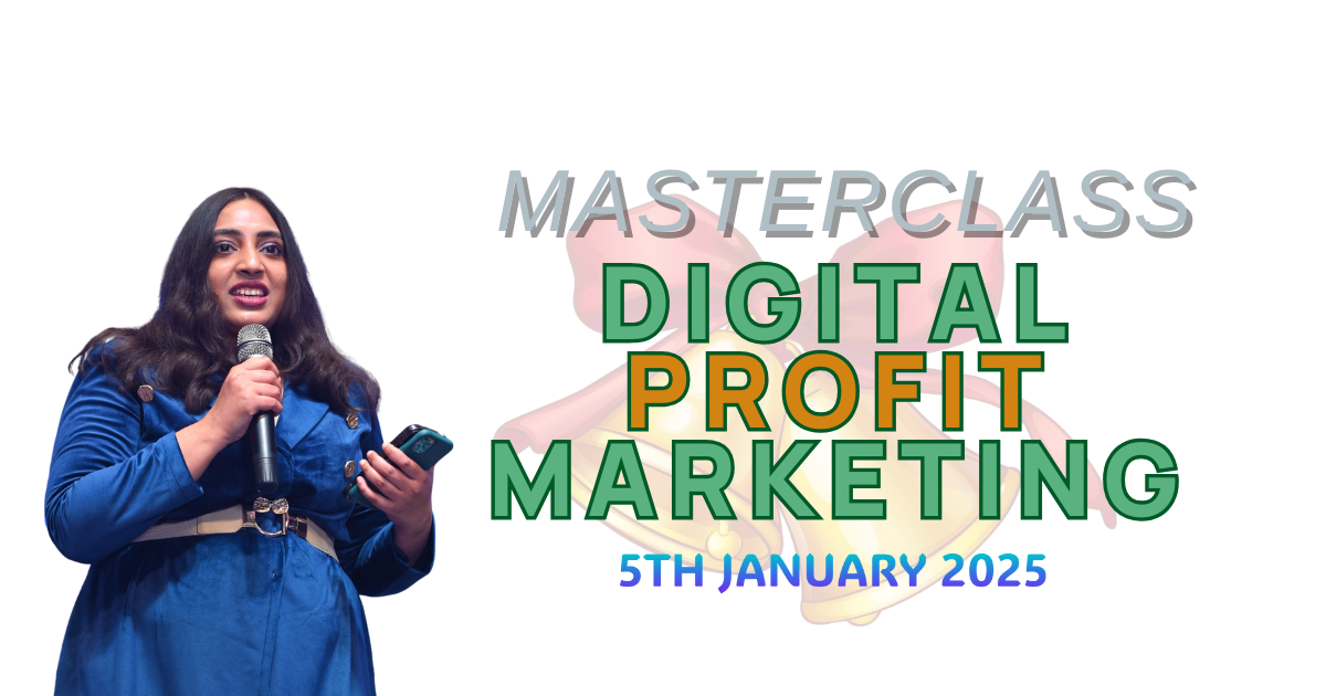 Digital Profit Marketing System